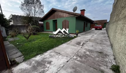 Casa com 3 quartos, 150m², à venda em Piraquara, Vila São Cristóvão
