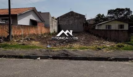Terreno, 360m², à venda em Piraquara, Planta Deodoro