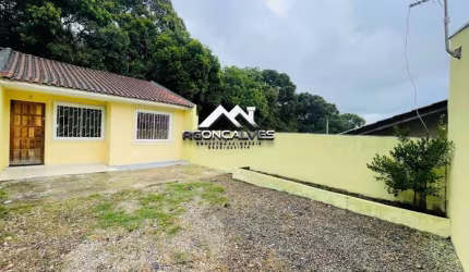 Casa à venda em Piraquara, Vila Franca, com 2 quartos, 50m²