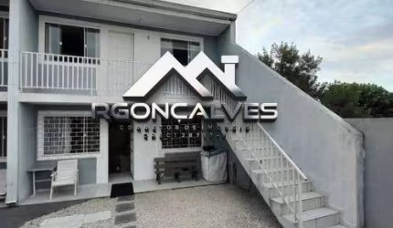 Apartamento com 2 quartos, 50m², à venda em Piraquara, Vila São Cristóvão