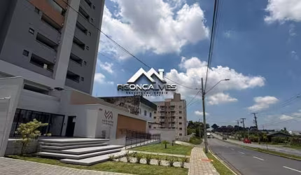 Apartamento à venda em Pinhais, Alto Tarumã, com 2 quartos, 55m²