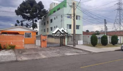 Apartamento à venda em Pinhais, Estância Pinhais, com 2 quartos, 64m²