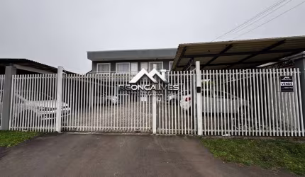 Apartamento à venda em Piraquara, Vila Juliana, com 2 quartos, 53m²