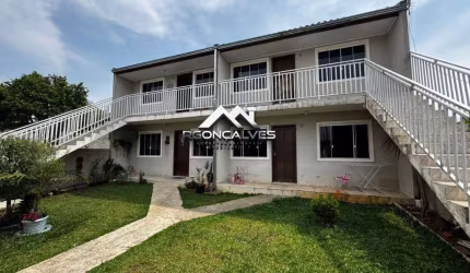 Apartamento com 2 quartos, 53m², à venda em Piraquara, Vila São Cristóvão