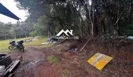 Terreno à venda em Piraquara, Vila Fuck, com 1 quarto, 3000m²