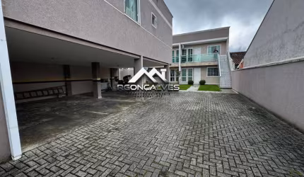 Apartamento à venda em Piraquara, Planta Araçatuba, com 2 quartos, 55m²