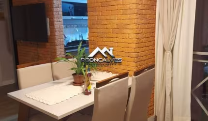 Apartamento à venda em Piraquara, Vila Juliana, com 2 quartos, 44m²
