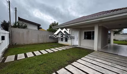 Casa à venda em Piraquara, Vila São Cristóvão, com 3 quartos, 100m²