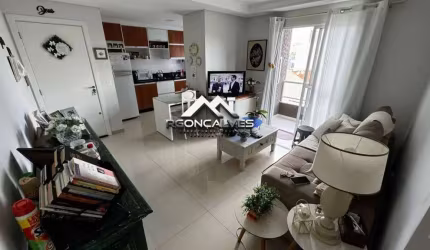 Apartamento à Venda no Centro de São José dos Pinhais – Localização Privilegiada!