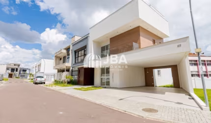 Casa em condomínio referência na região do Bairro Alto,
