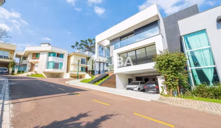 Bem-vindo à sua futura casa de estilo moderno