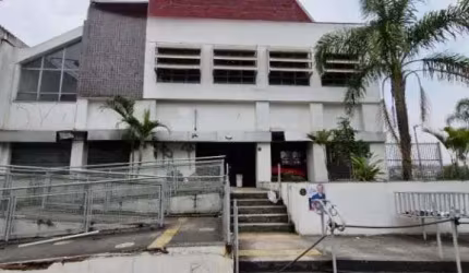 Prédio comercial em Vila Carmosina  -  São Paulo