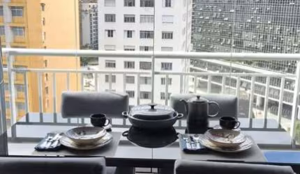 Apartamento em Centro Histórico de São Paulo  -  São Paulo