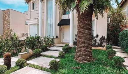 Casa em Alphaville  -  Santana de Parnaíba