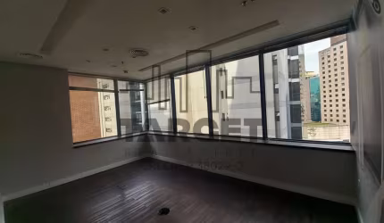 Conjunto Comercial/Sala para alugar, 369m² - Vila Olímpia