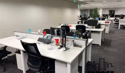Conjunto Comercial/Sala para alugar, 1.632m² - Chucri Zaidan