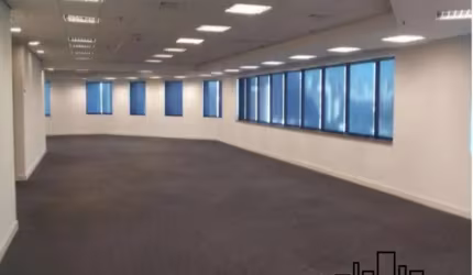 Andar corporativo para locação na Chácara Santo Antonio. Oportunidade!