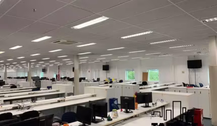 Conjunto Comercial/Sala para alugar, 1.502m² - Vila Leopoldina