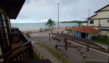 Venha morar à beira-mar no Bairro Peró em Cabo Frio!