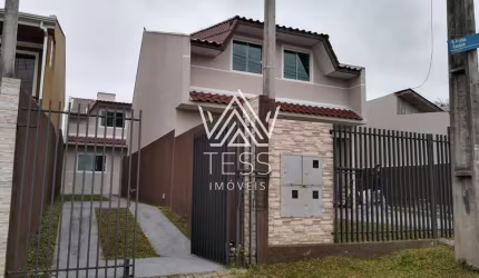 Casa com 4 quartos à venda na Rua Profeta Ezequiel, 32, Umbará, Curitiba por R$ 470.000