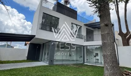 Casa com 3 quartos à venda na Rua Epaminondas Santos, 2021, Bairro Alto, Curitiba por R$ 790.000