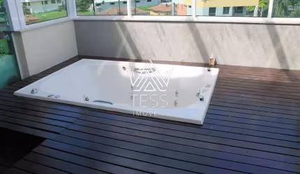 Cobertura com 3 quartos à venda na Avenida João Gualberto, 1452, Juvevê, Curitiba por R$ 1.490.000