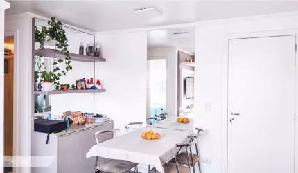 Apartamento com 2 quartos à venda na Valentin Scrok, 48, São Gabriel, Colombo por R$ 210.000