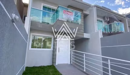 Casa com 3 quartos à venda na Rua Ada Macaggi, 1620, Bairro Alto, Curitiba por R$ 911.500