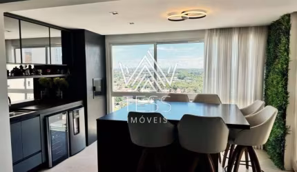 Apartamento com 4 quartos à venda na Rua Professor Pedro Viriato Parigot de Souza, 3901, Ecoville, Curitiba por R$ 2.180.000