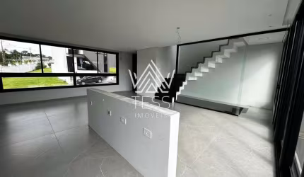 Casa em condomínio fechado com 3 quartos à venda na Rua Fernando de Noronha, 2590, Santa Cândida, Curitiba por R$ 1.750.000
