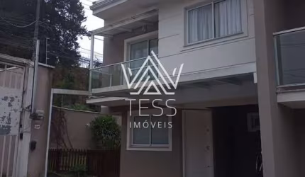 Casa em condomínio fechado com 3 quartos à venda na Estrada das Olarias, 230, Atuba, Curitiba por R$ 680.000