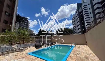 Apartamento com 4 quartos à venda na Rua Paraguassu, 388, Alto da Glória, Curitiba por R$ 2.500.000