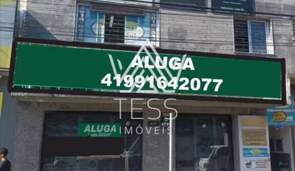 Sala comercial para alugar na Avenida República Argentina, 4245, Novo Mundo, Curitiba por R$ 16.000