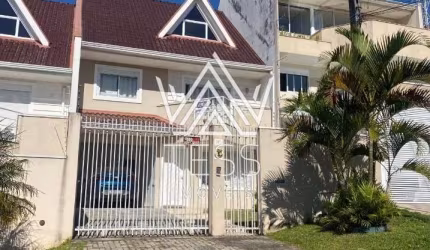 Casa com 2 quartos à venda na Rua Frederico Guilherme Virmond, 371, Pilarzinho, Curitiba por R$ 739.000