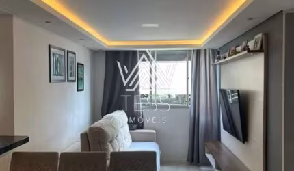 Apartamento com 2 quartos à venda na Rodovia BR-116, 555, Atuba, Curitiba por R$ 350.000