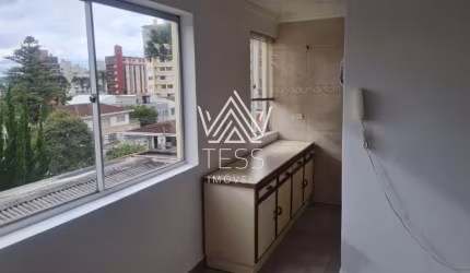 Apartamento com 1 quarto à venda na Rua Itupava, 141, Alto da Glória, Curitiba por R$ 280.000