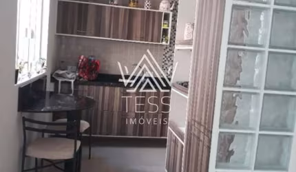 Casa com 3 quartos à venda na Rua Clara Kuchenny, 111, Abranches, Curitiba por R$ 480.000