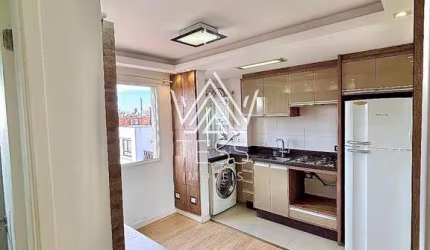 Apartamento com 1 quarto à venda na Rua Serafim França, 160, Novo Mundo, Curitiba por R$ 295.000