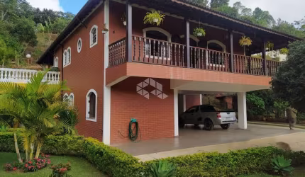 Chácara com 3 dormitórios à venda, 1240 m² por R$ 1.200.000,00 - Vila Renascença - Mairiporã/SP