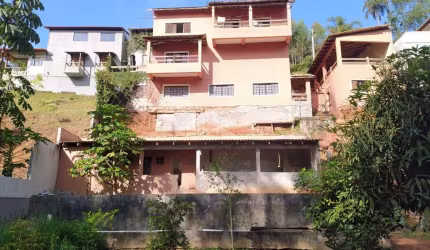 Chácara com 4 dormitórios à venda, 1150 m² por R$ 1.000.000 - Parque Germânia - Mairiporã/SP