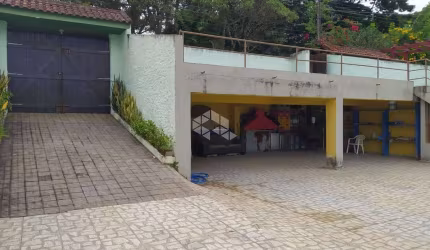 Chácara com 2 dormitórios à venda, 1400 m² por R$ 700.000,00 - Chácara Bela Vista - Mairiporã/SP