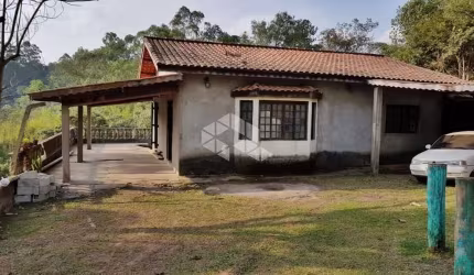 Chácara com 2 dormitórios à venda, 2000 m² por R$ 400.000,00 - São Vicente - Mairiporã/SP