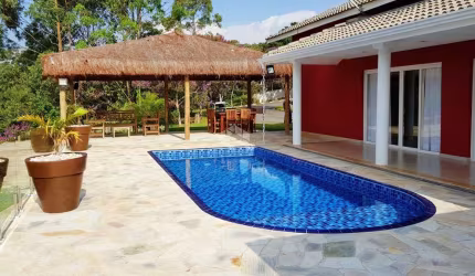 Chácara com 4 dormitórios à venda, 1317 m² por R$ 2.000.000,00 - Ecológico da Cantareira - Mairiporã/SP