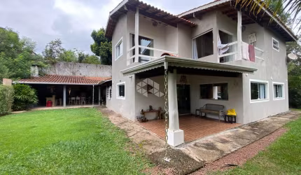 Chácara com 5 dormitórios à venda, 1110 m² por R$ 990.000,00 - Lago do Imperador - Mairiporã/SP