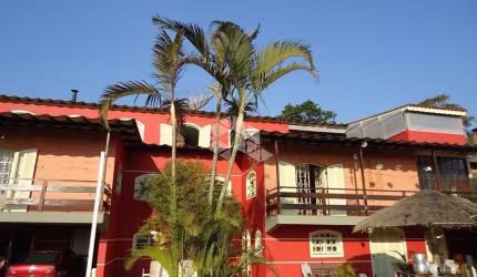 Chácara com 4 dormitórios à venda, 1400 m² por R$ 1.800.000,00 - Chácara Bela Vista - Mairiporã/SP