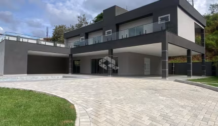 Chácara com 4 dormitórios à venda, 1552 m² por R$ 2.600.000,00 - Canada Village - Mairiporã/SP