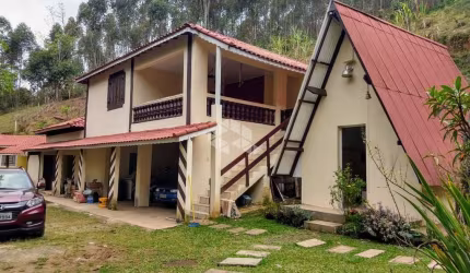 Sítio com 3 dormitórios à venda, 331.400 m² por R$ 2.200.000,00 - Ponte Alta - Nazaré Paulista/SP