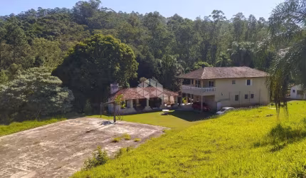 Chácara com 4 dormitórios à venda, 18550 m² por R$ 8.790.000,00 - Alpes de Caieiras - Caieiras/SP