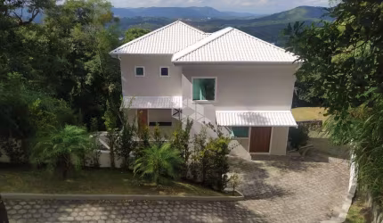 Chácara com 3 suítes à venda, 3000 m² por R$ 2.800.000 - Alpes de Caieiras - Caieiras/SP
