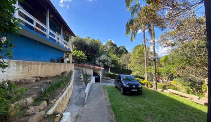 Chácara na região da Serra da Cantareira, 1706m² a venda por R$ 750.000,00 - Parque Cerros Verdes - Mairiporã/SP